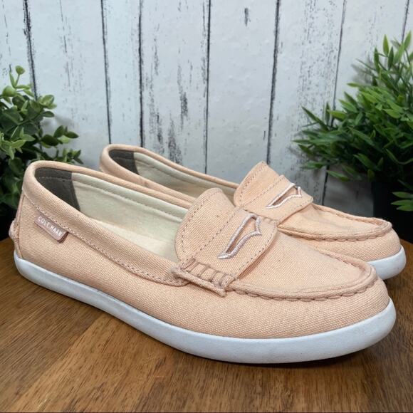 Cole Haan Women's Nantucket Penny Loafers Size 6.5 - Picture 1 of 9